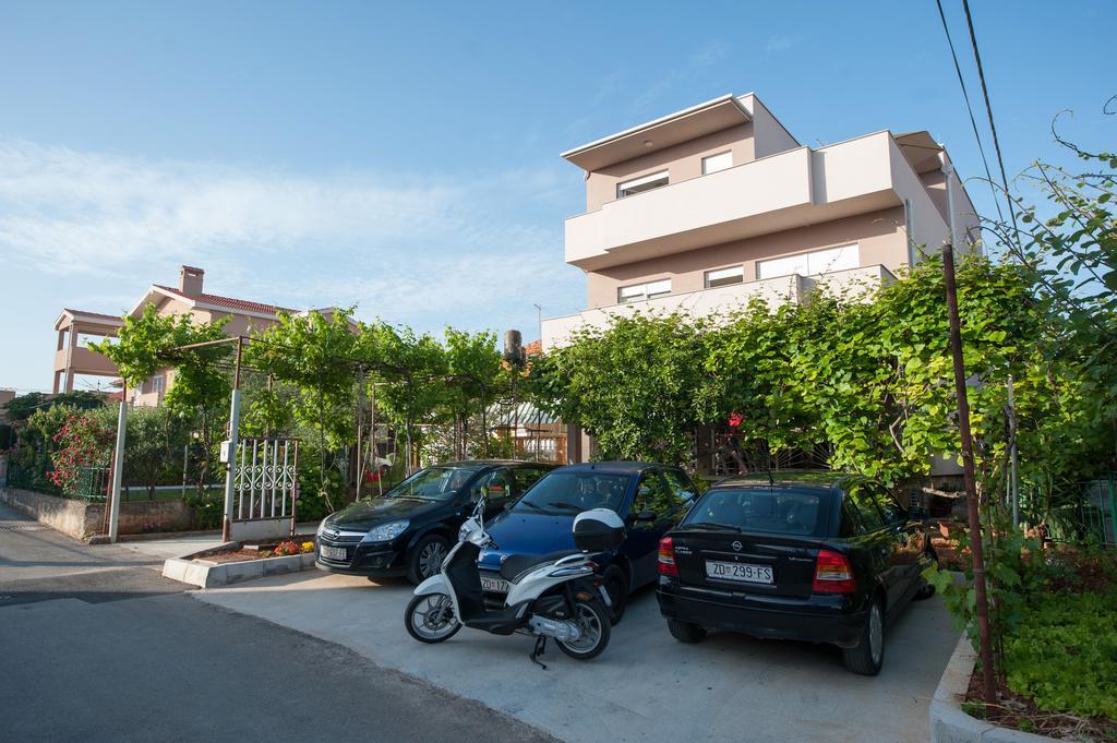 Villa Natalie Zadar Exterior photo