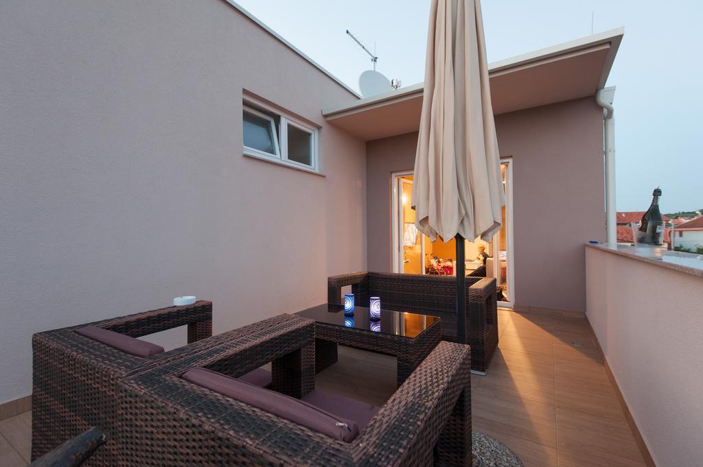 Villa Natalie Zadar Exterior photo