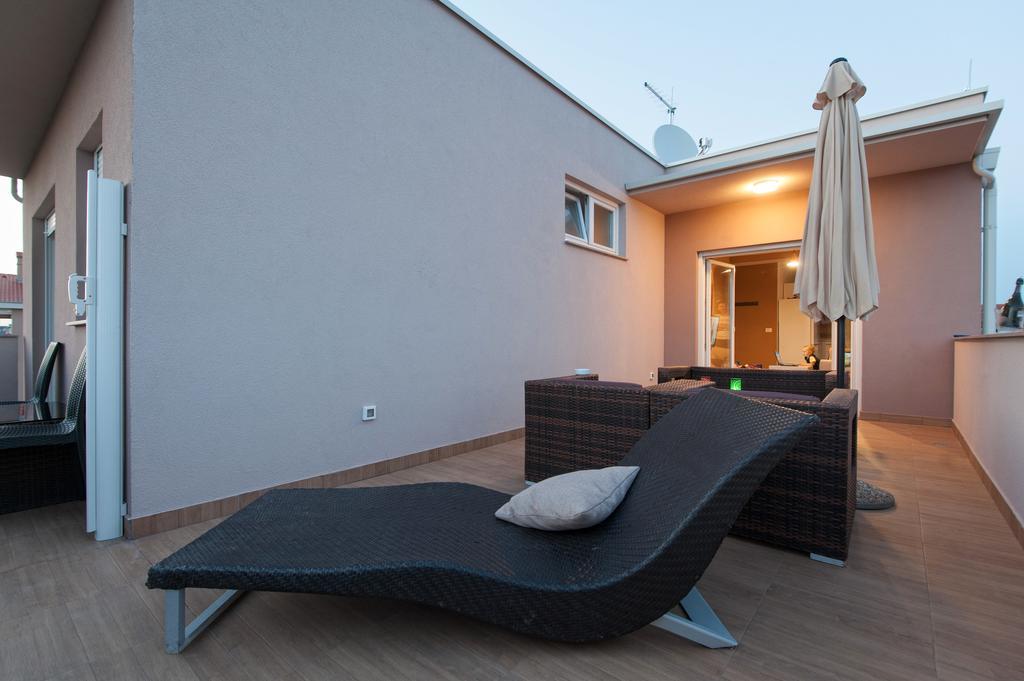 Villa Natalie Zadar Exterior photo