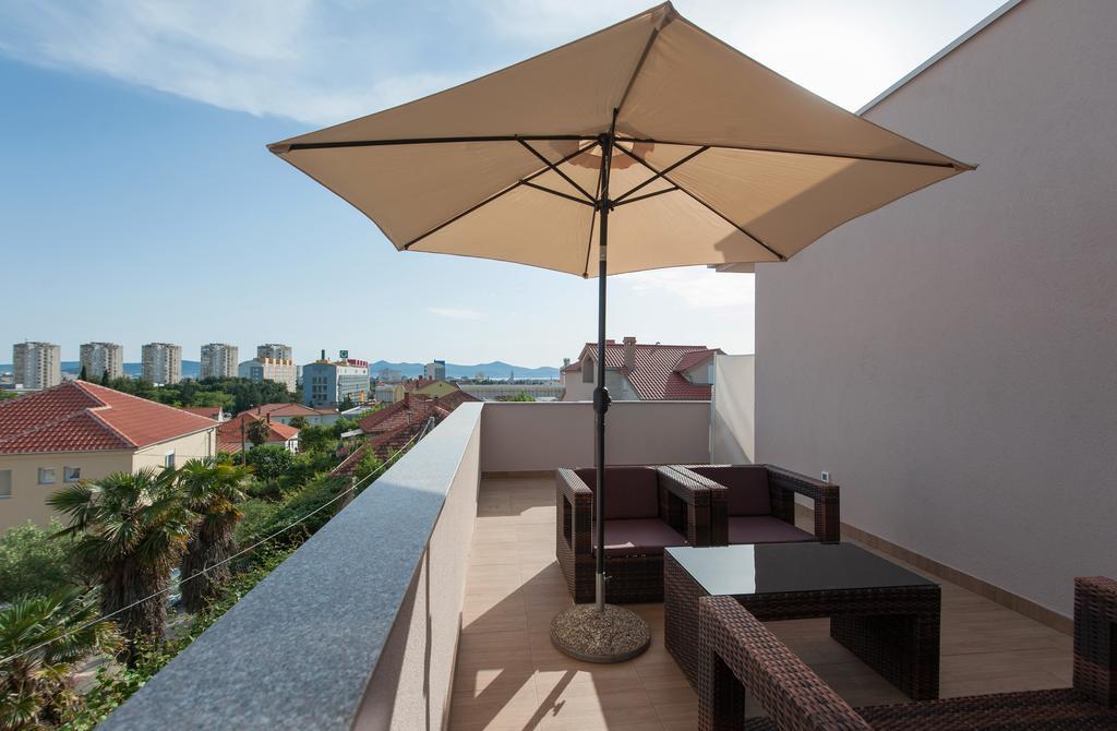 Villa Natalie Zadar Exterior photo
